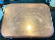 Load image into Gallery viewer, Vintage Mauviel Hammered Copper Tin Lined Roasting Pan 16&quot; x 12&quot; Williams Sonoma