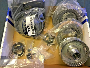 Mopar 68272623AB Transmission Master Rebuild Kit  62TE 06-17 Plus Drum Pistons