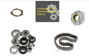 NP263XHD Transtar Transfer Case Rebuild Kit w/ Bearings Gaskets Chain Pump BRNY